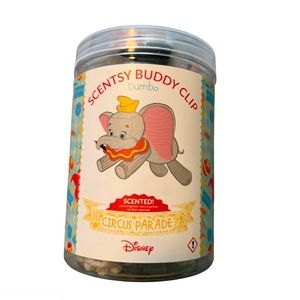 Dumbo Scentsy Buddy Clip